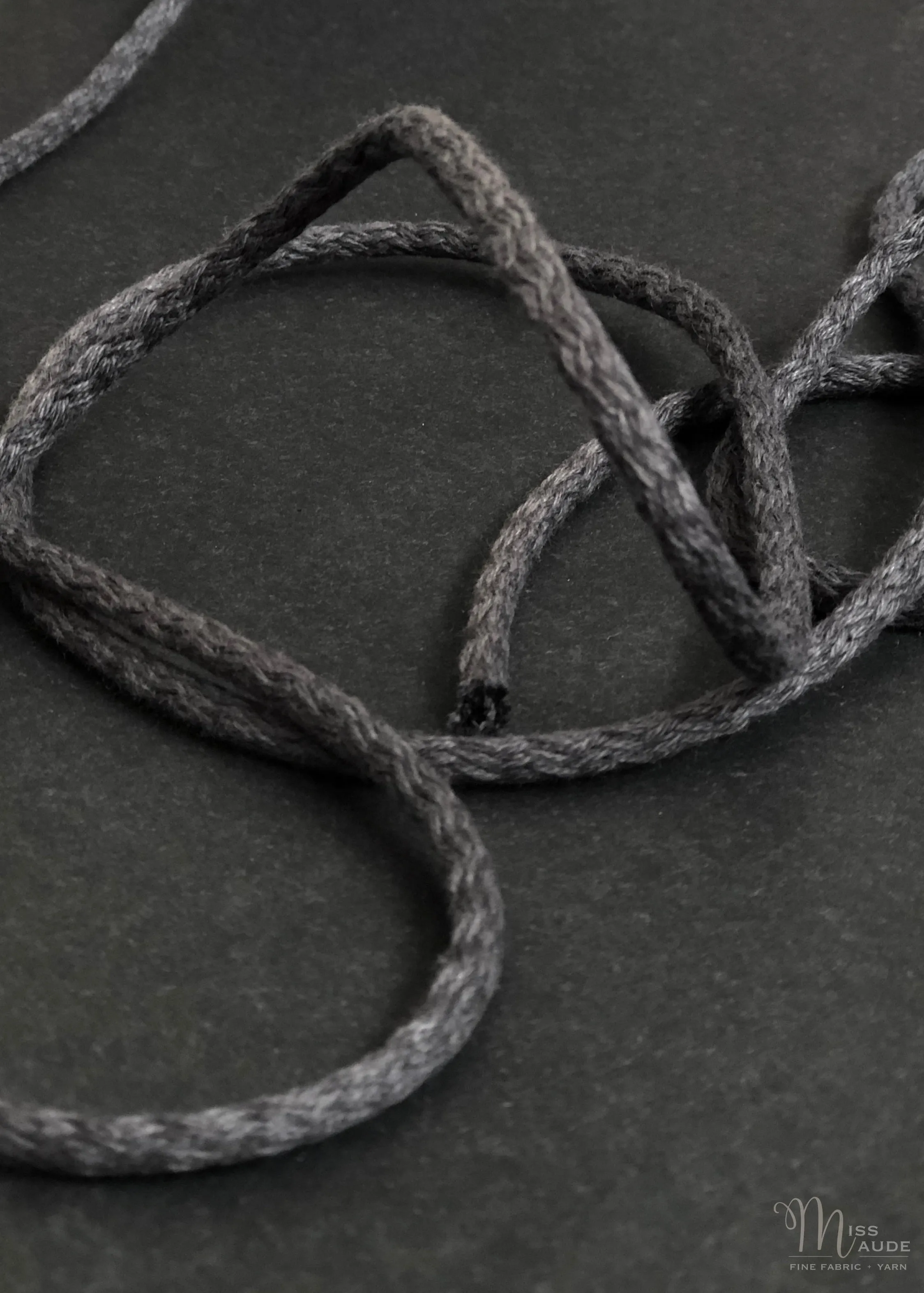 6mm Cotton Cord - various colours.