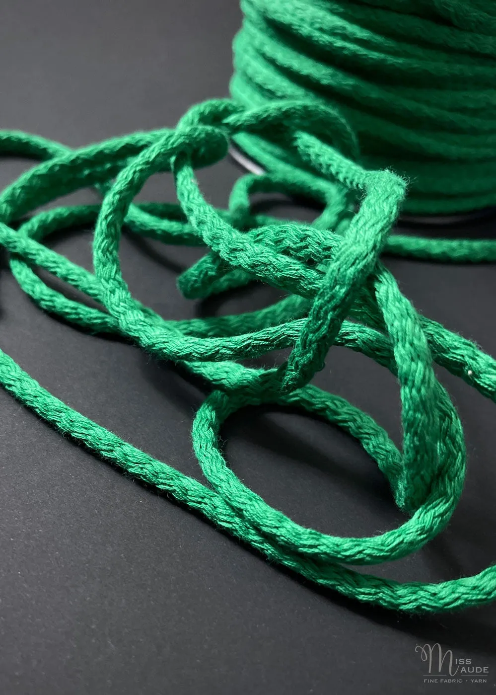 6mm Cotton Cord - various colours.