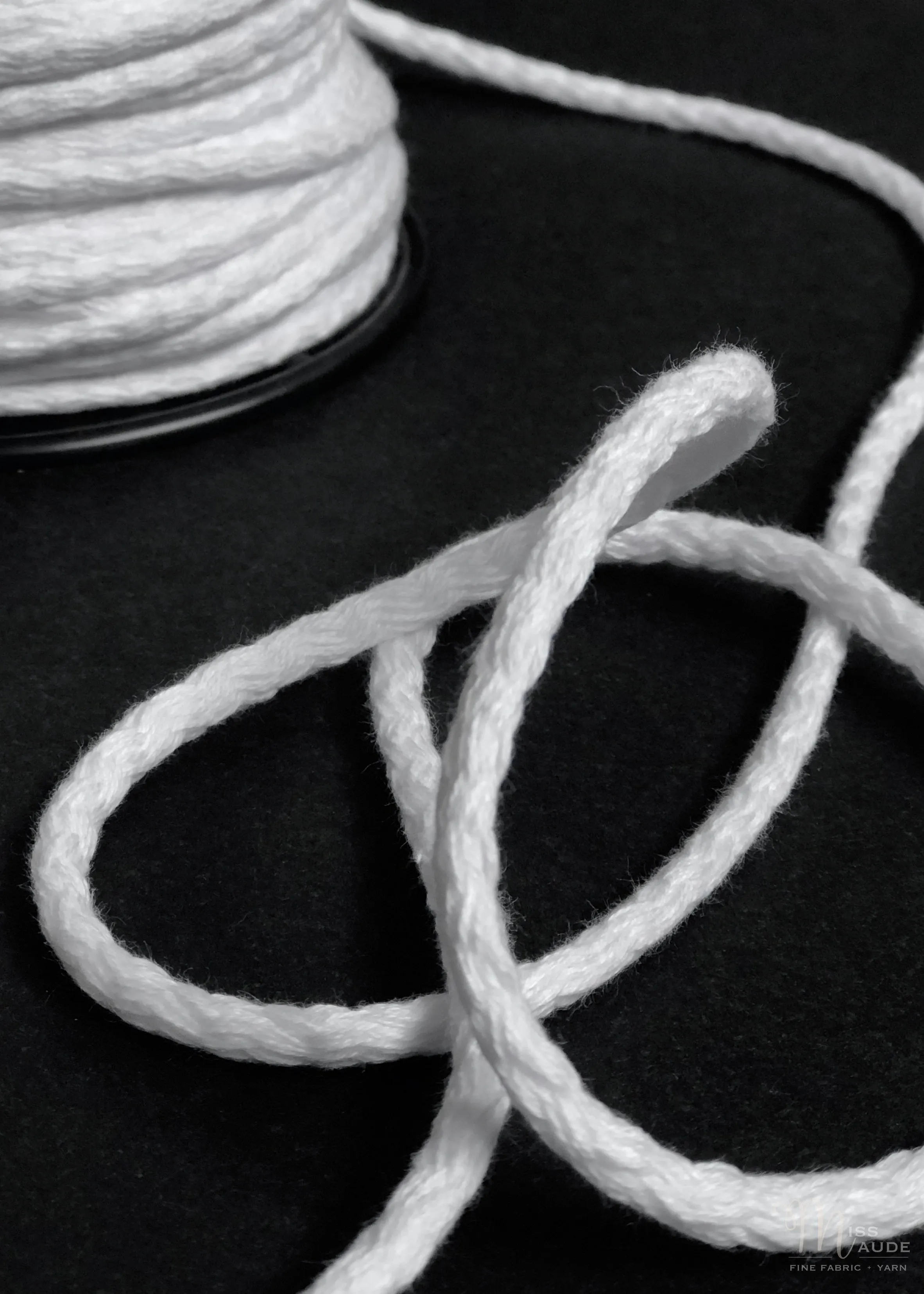 6mm Cotton Cord - various colours.
