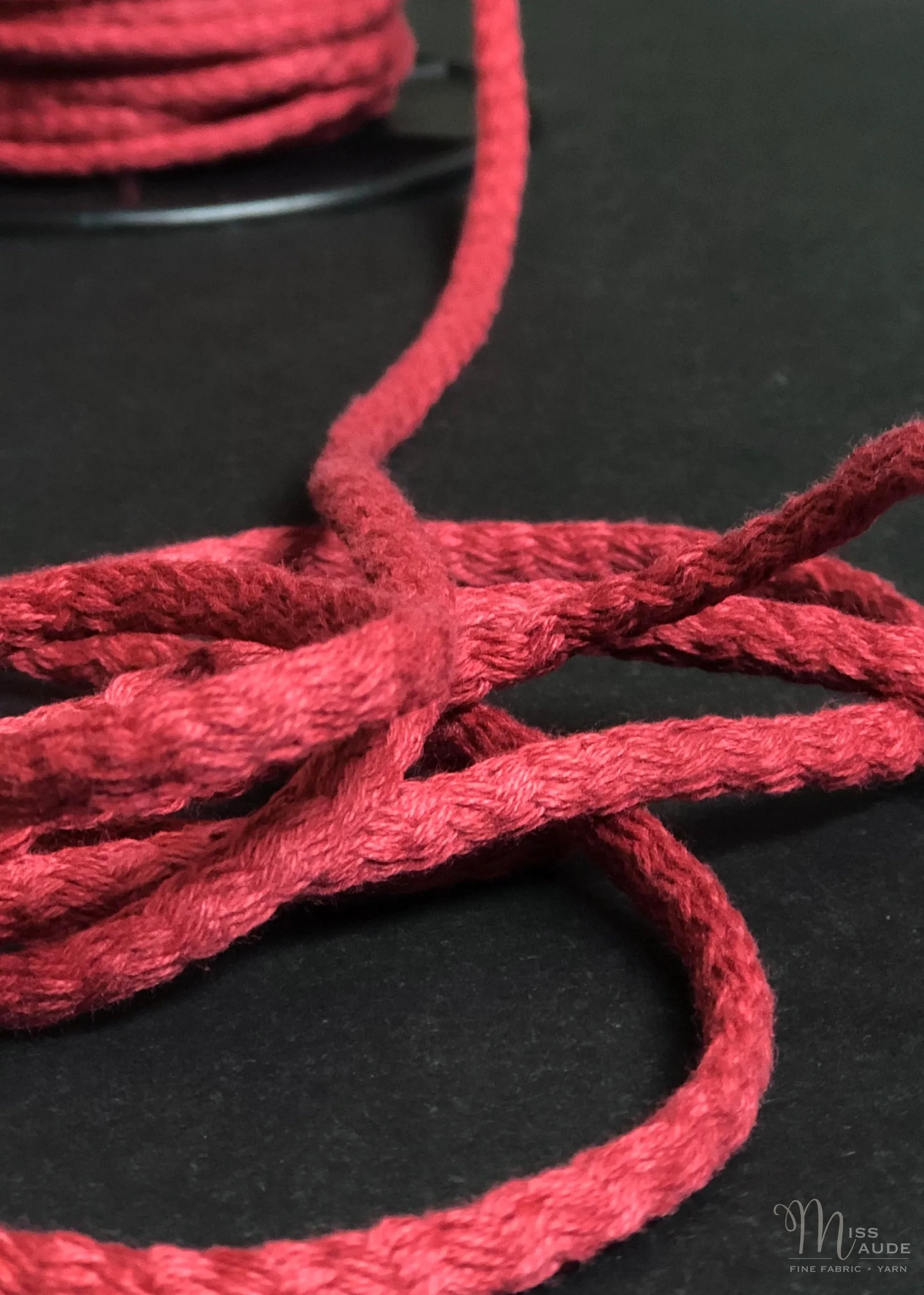6mm Cotton Cord - various colours.