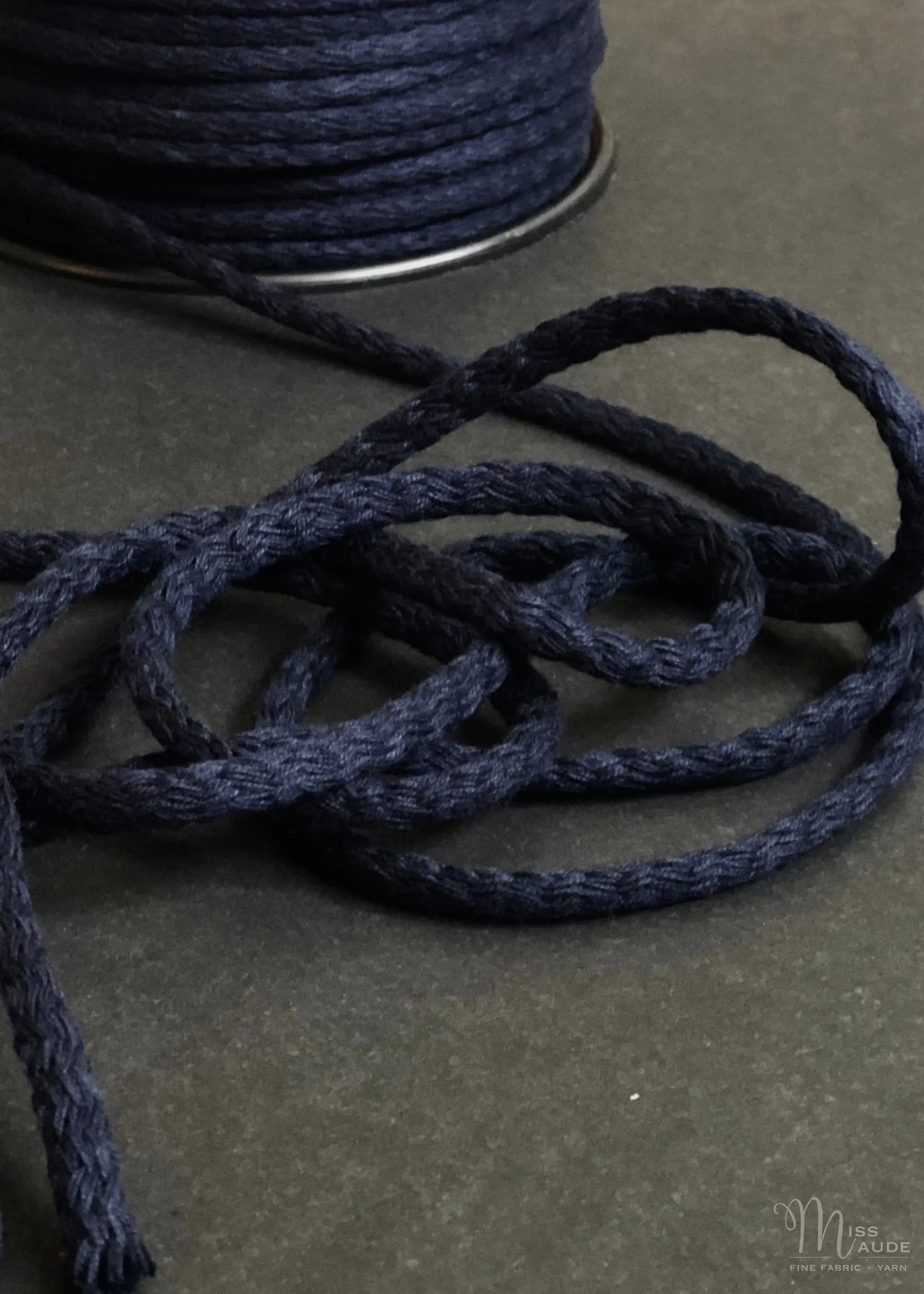 6mm Cotton Cord - various colours.