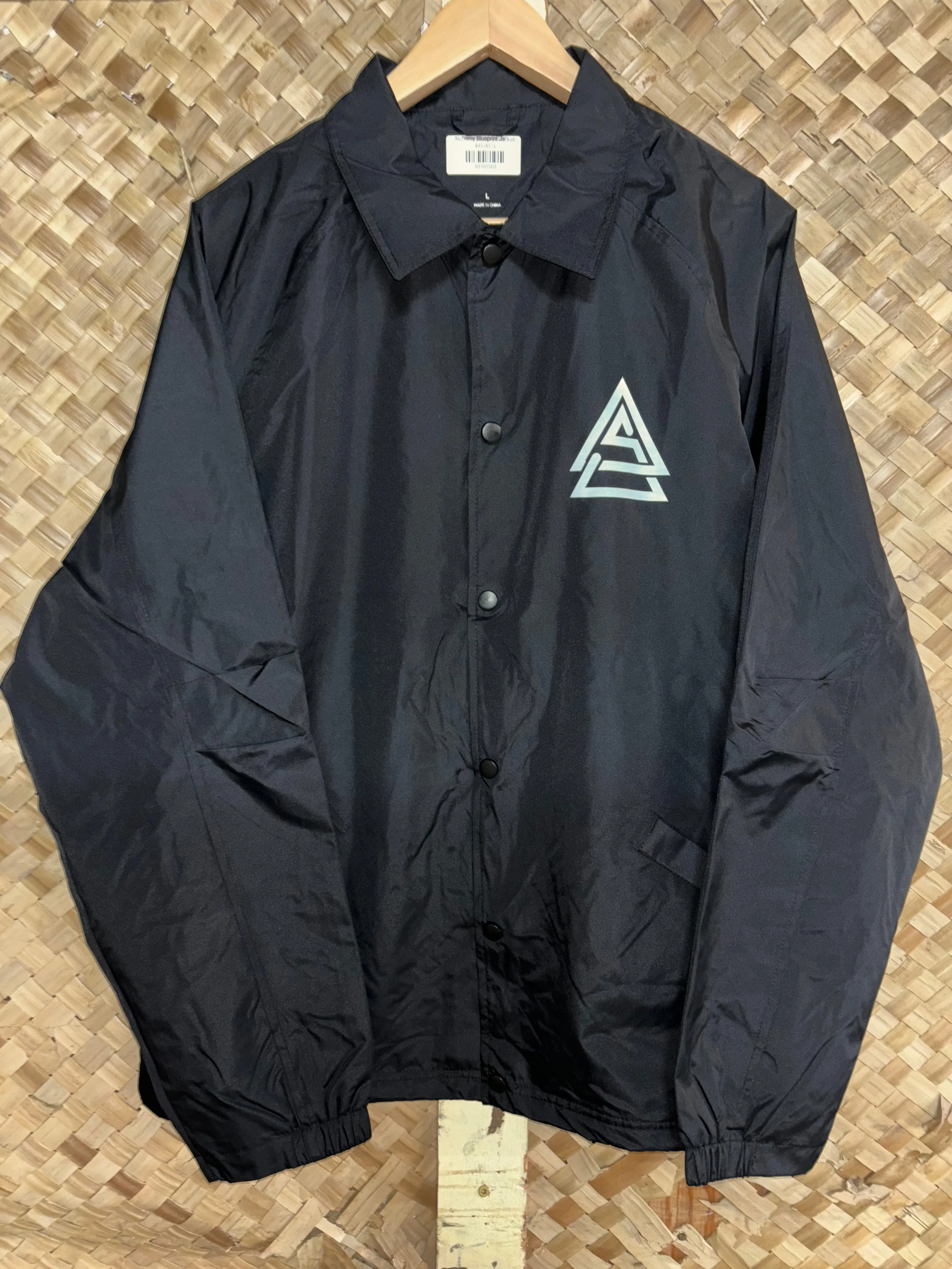 Alchemy Blueprint Jackets