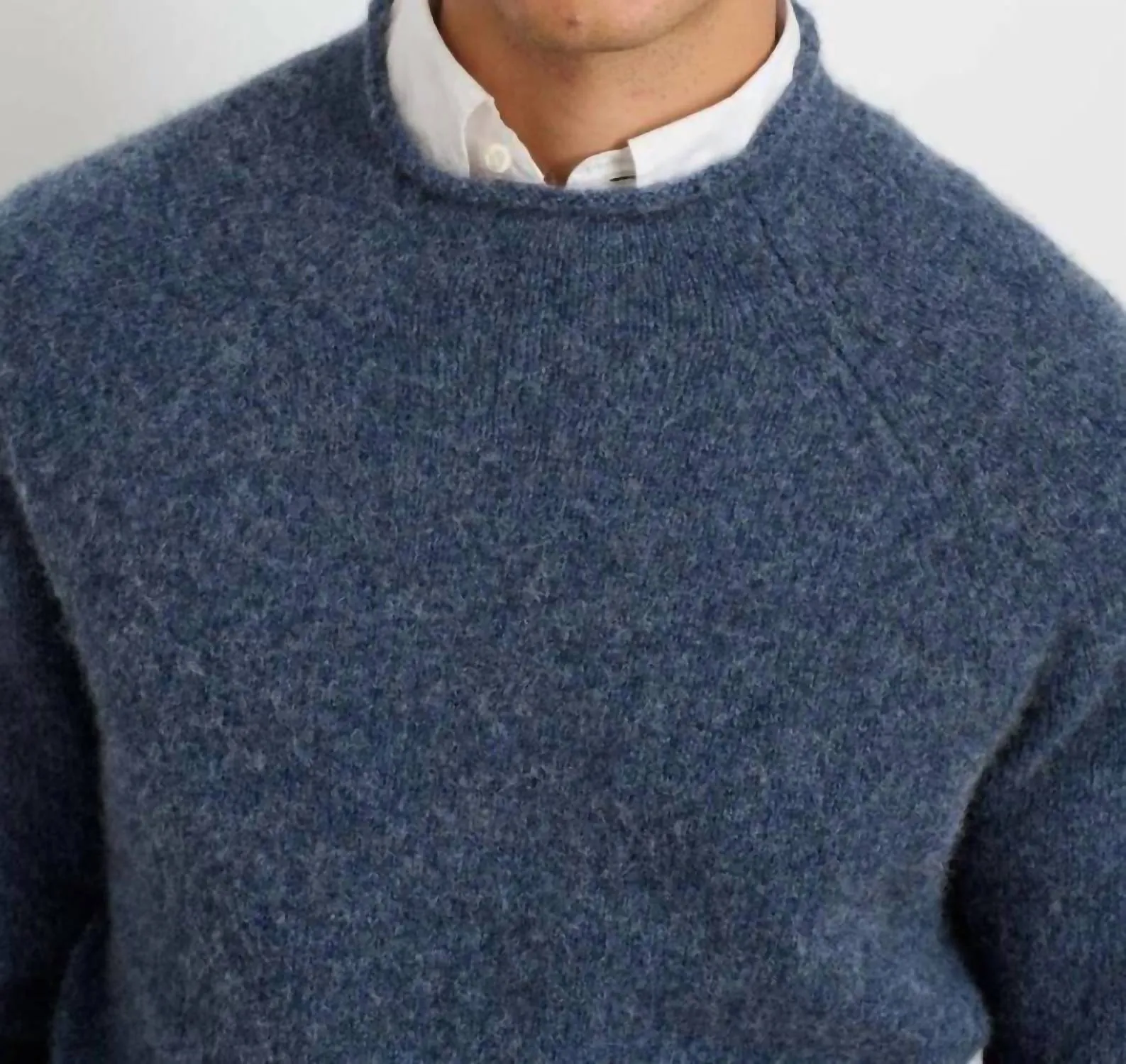 Alex Mill - Alex Alpaca sweater