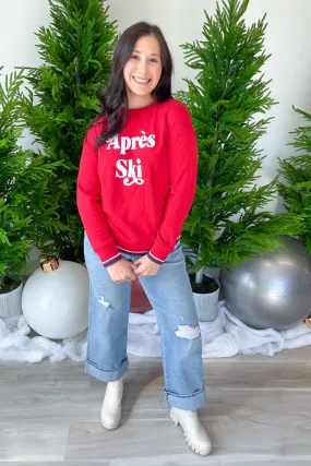 Apres Ski Sweatshirt