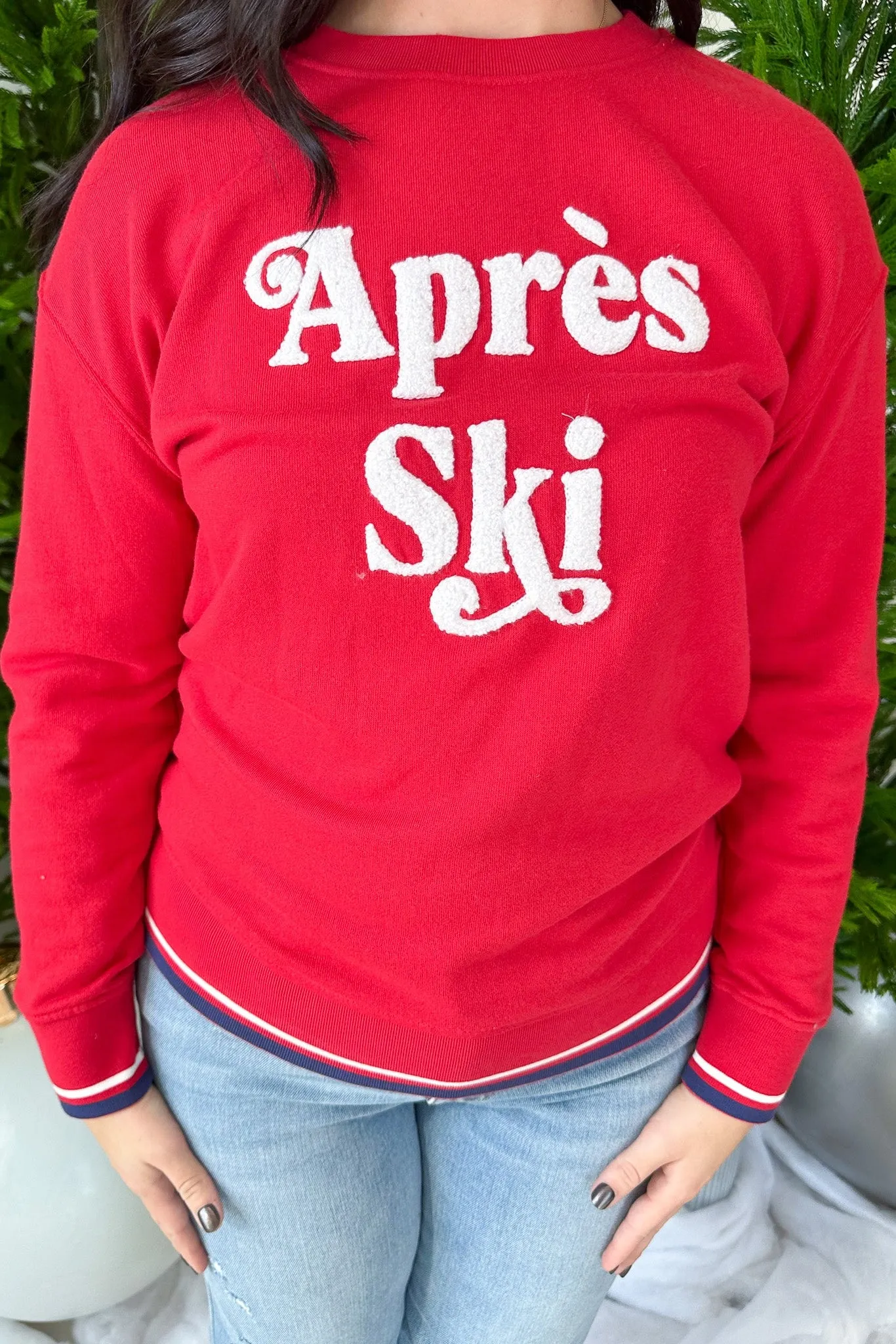 Apres Ski Sweatshirt