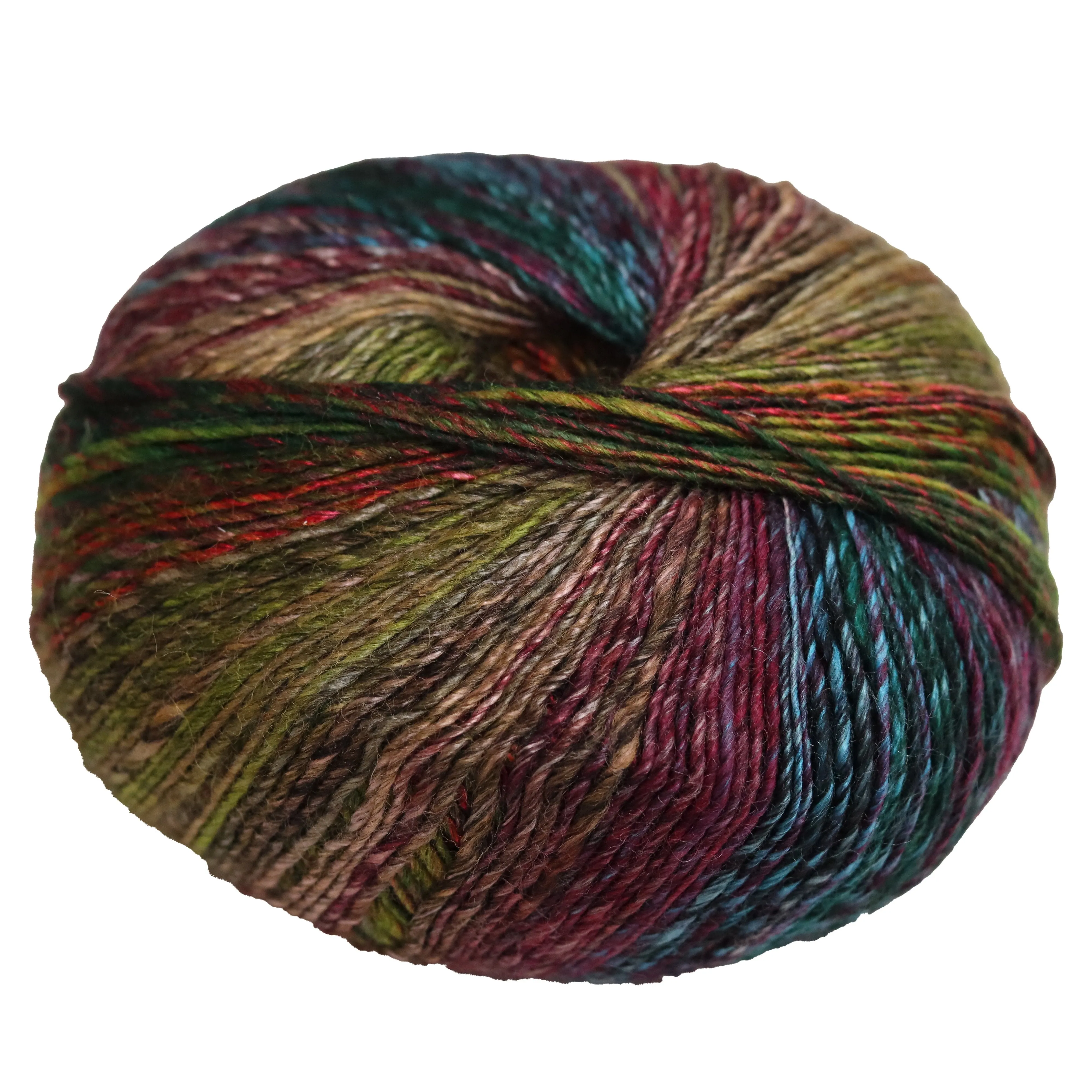 Berroco Millefiori Light Acrylic Wool Knitting Yarn