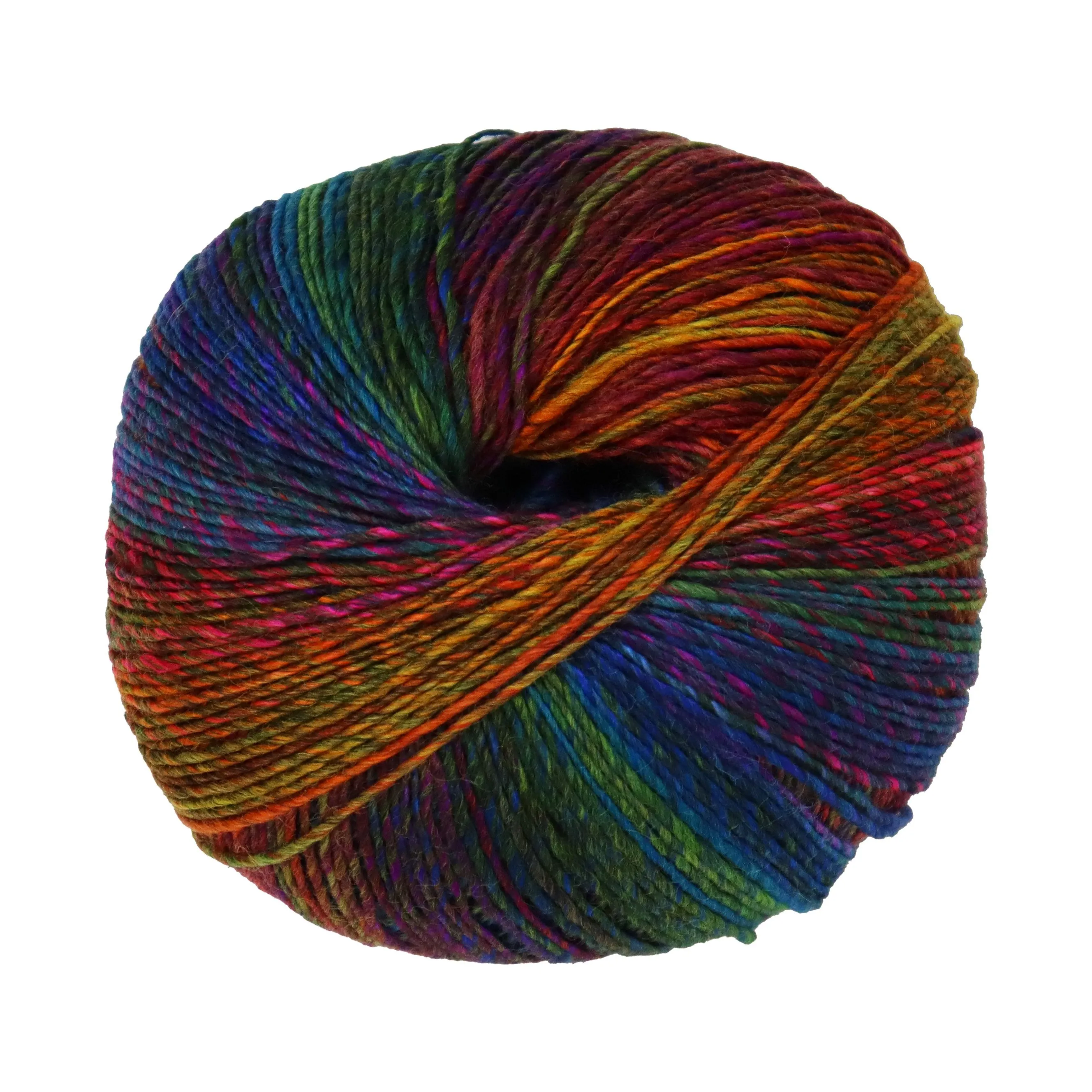 Berroco Millefiori Light Acrylic Wool Knitting Yarn