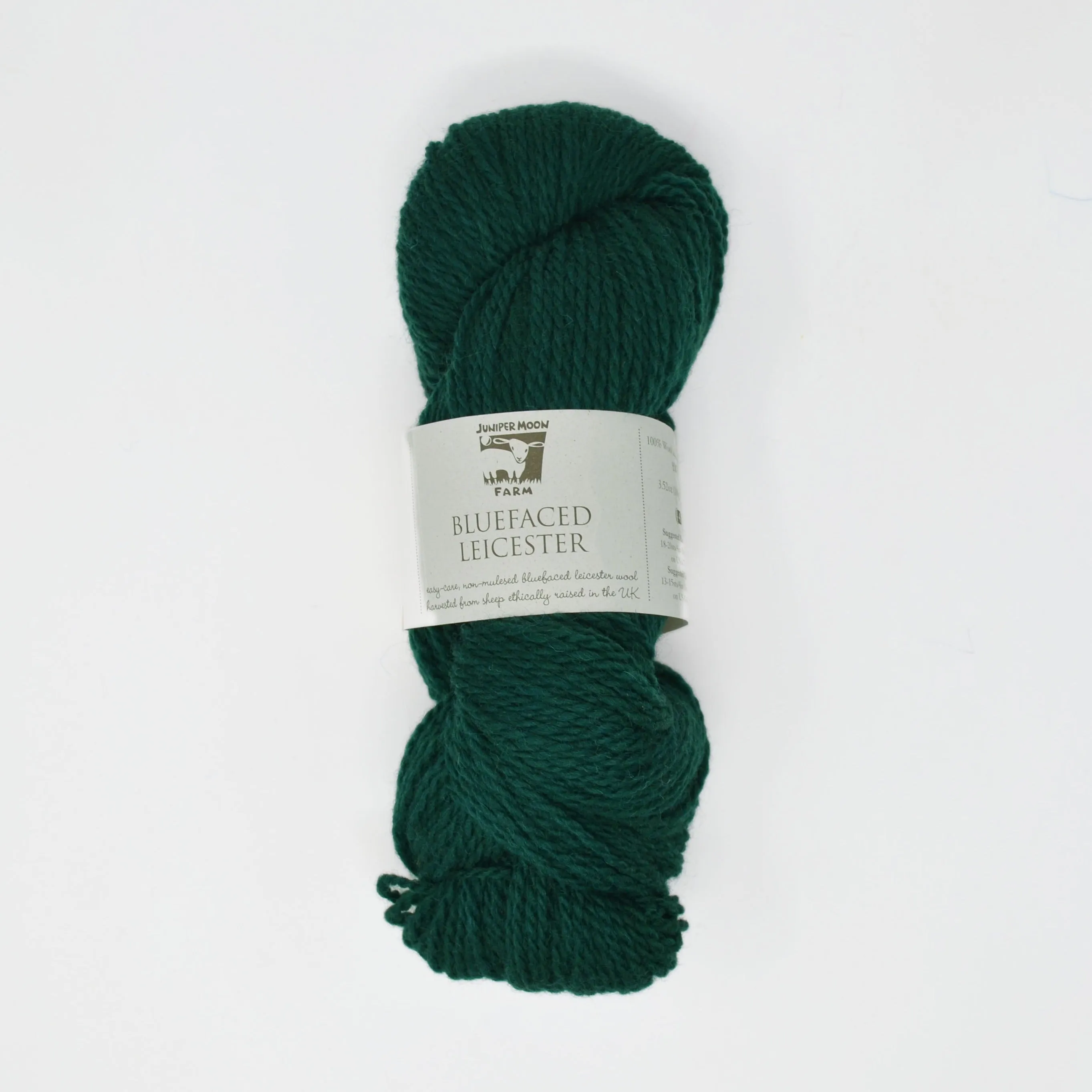 Bluefaced Leicester - Viridian