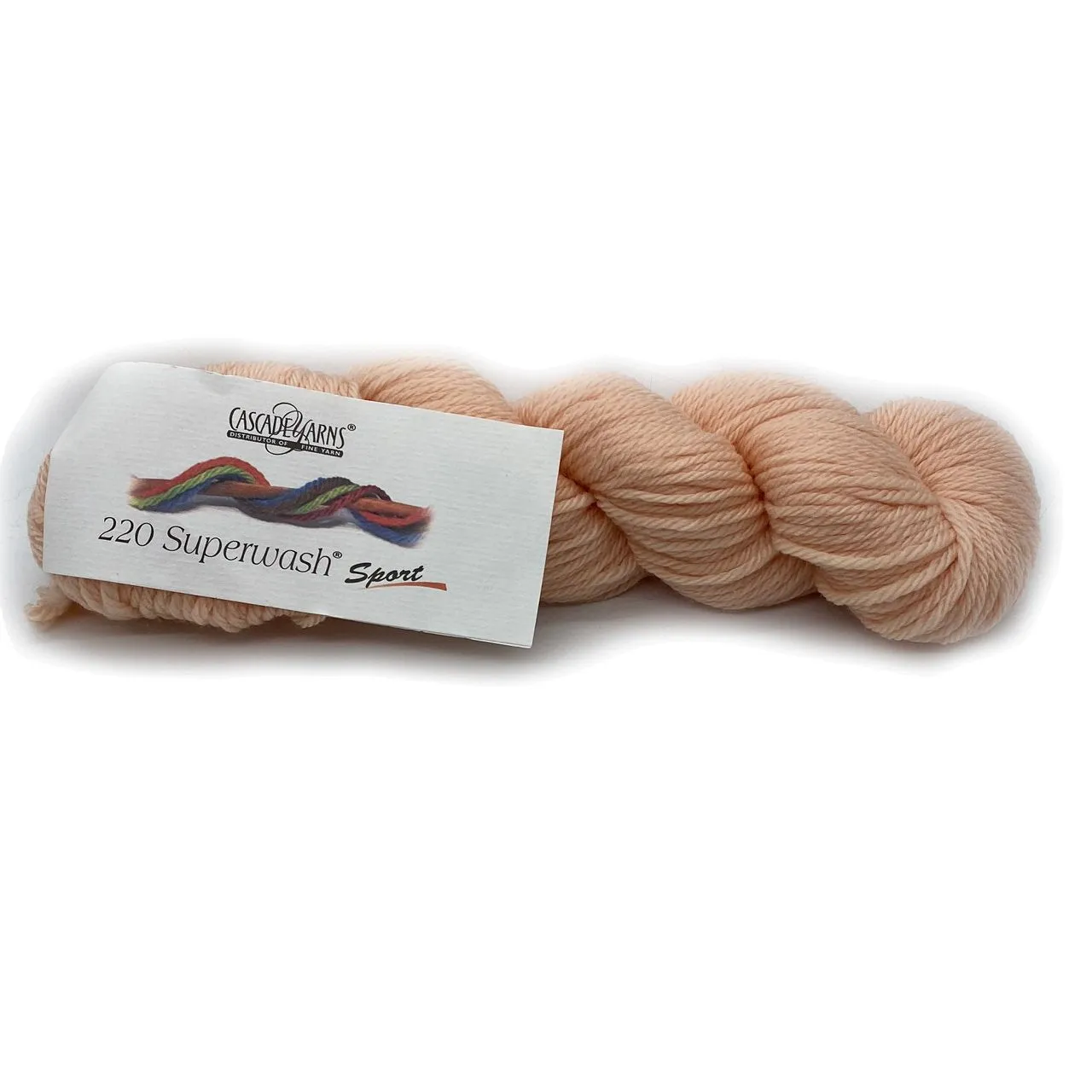 Cascade 220 Superwash Sport Wool Knitting Yarn