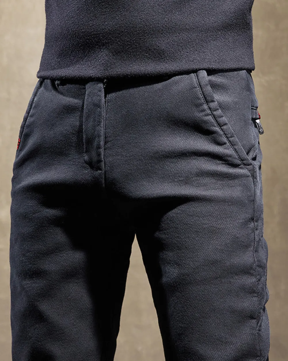 Casual Slim Fit Pants