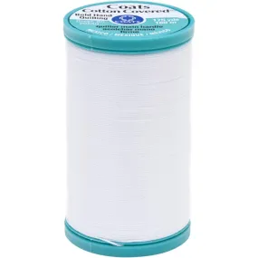 Coats - Bold Hand Quilting Thread 175yd - White*