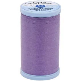 Coats Cotton Covered Quilting & Piecing Thread 500yd Violet