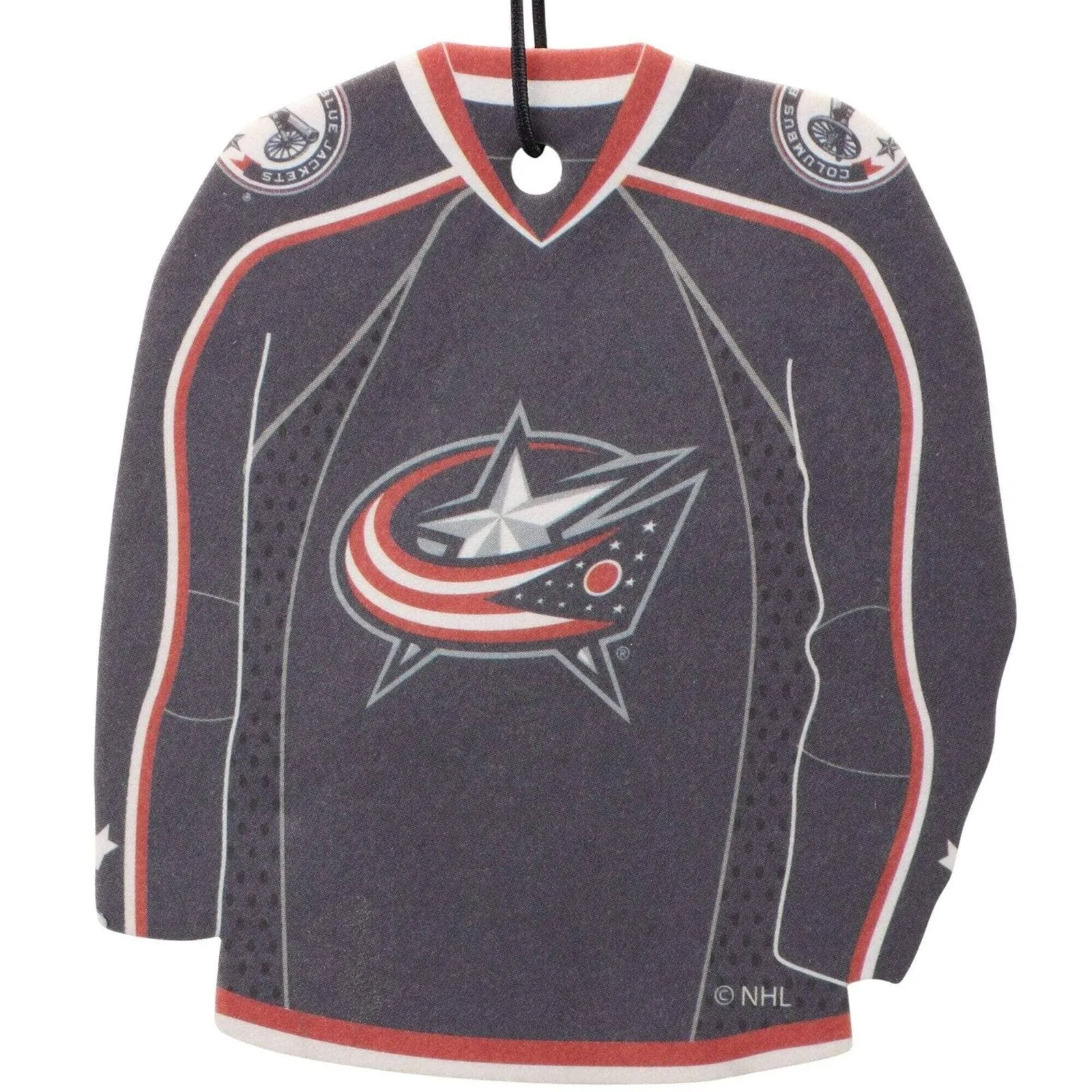 Columbus Blue Jackets Air Freshener