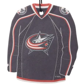 Columbus Blue Jackets Air Freshener