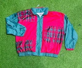 Crazy Style Multicolor Windbreakers, 23 Pcs