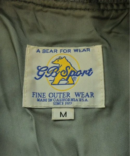 GOLDEN BEAR Varsity Jackets