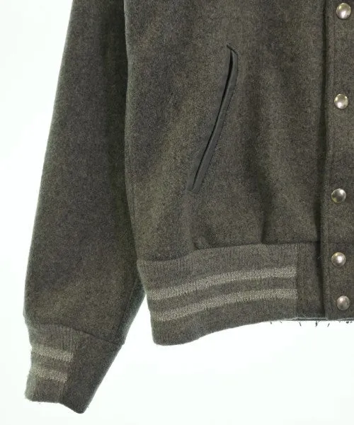 GOLDEN BEAR Varsity Jackets