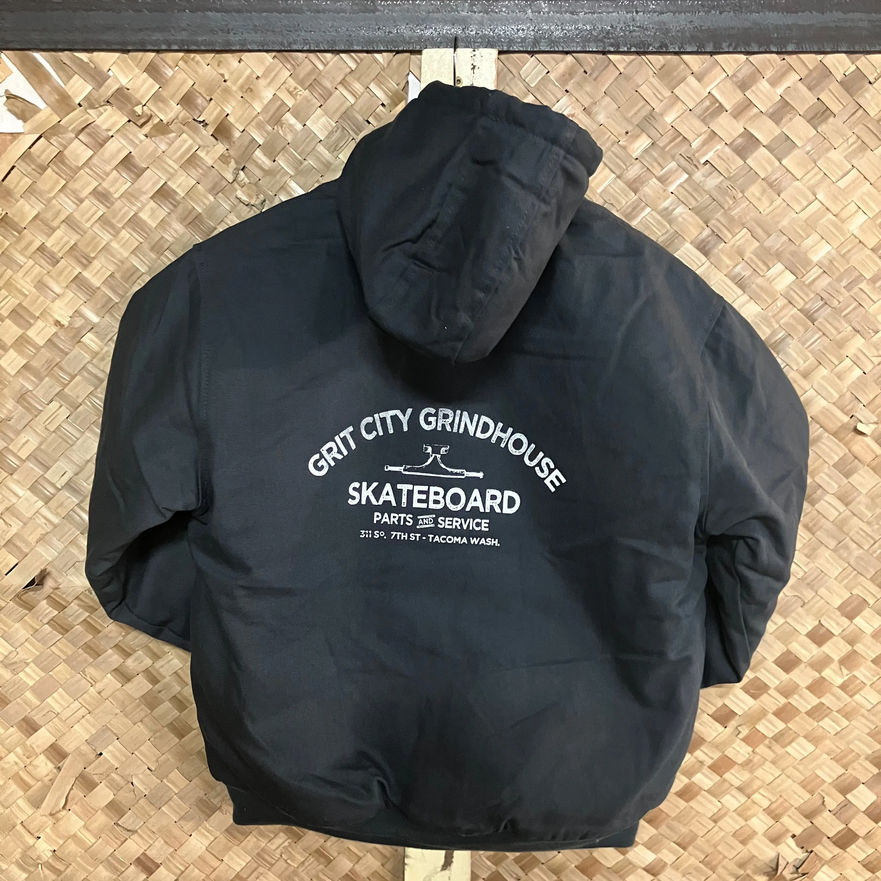 Grindhouse Parts and Services Jackets