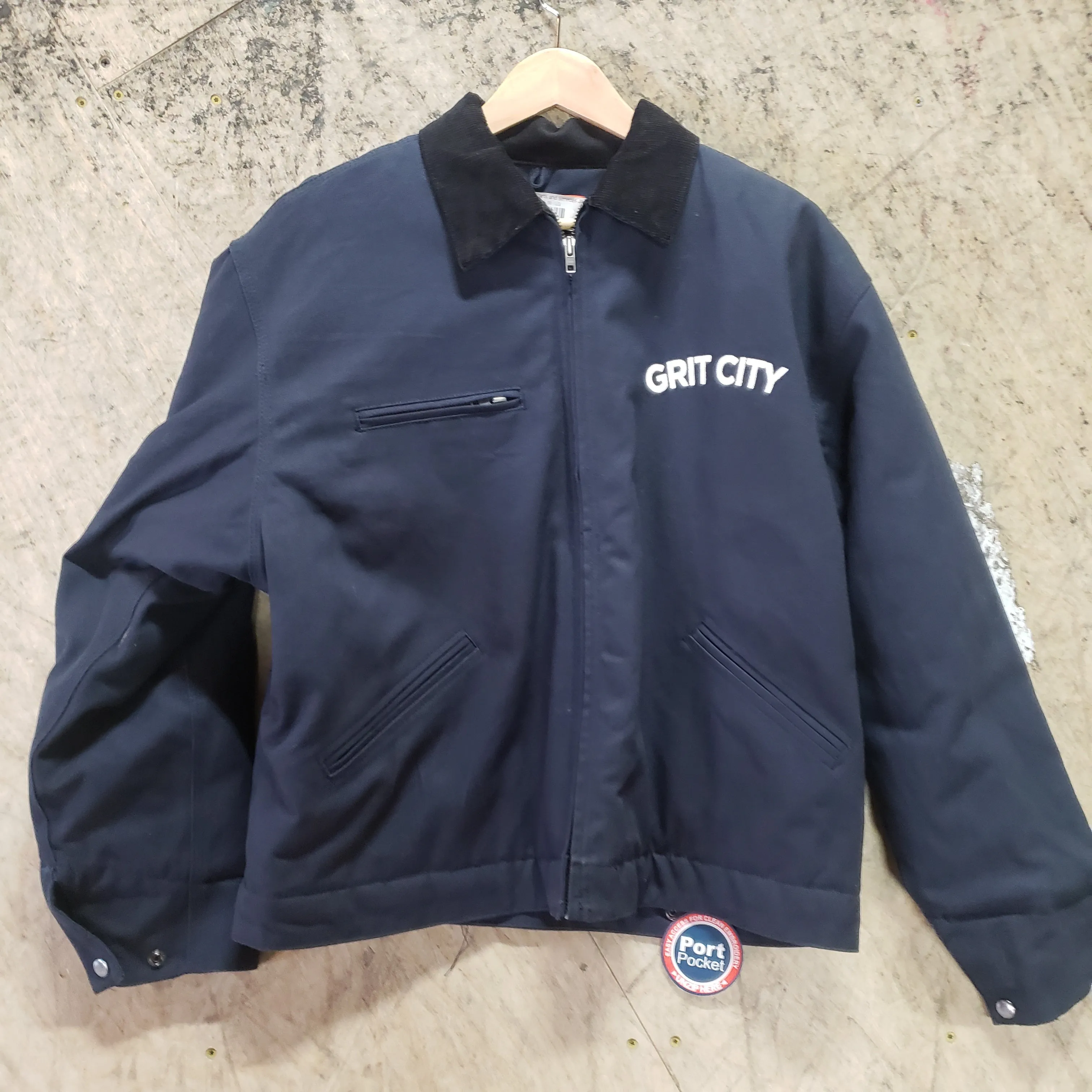 Grindhouse Parts and Services Jackets