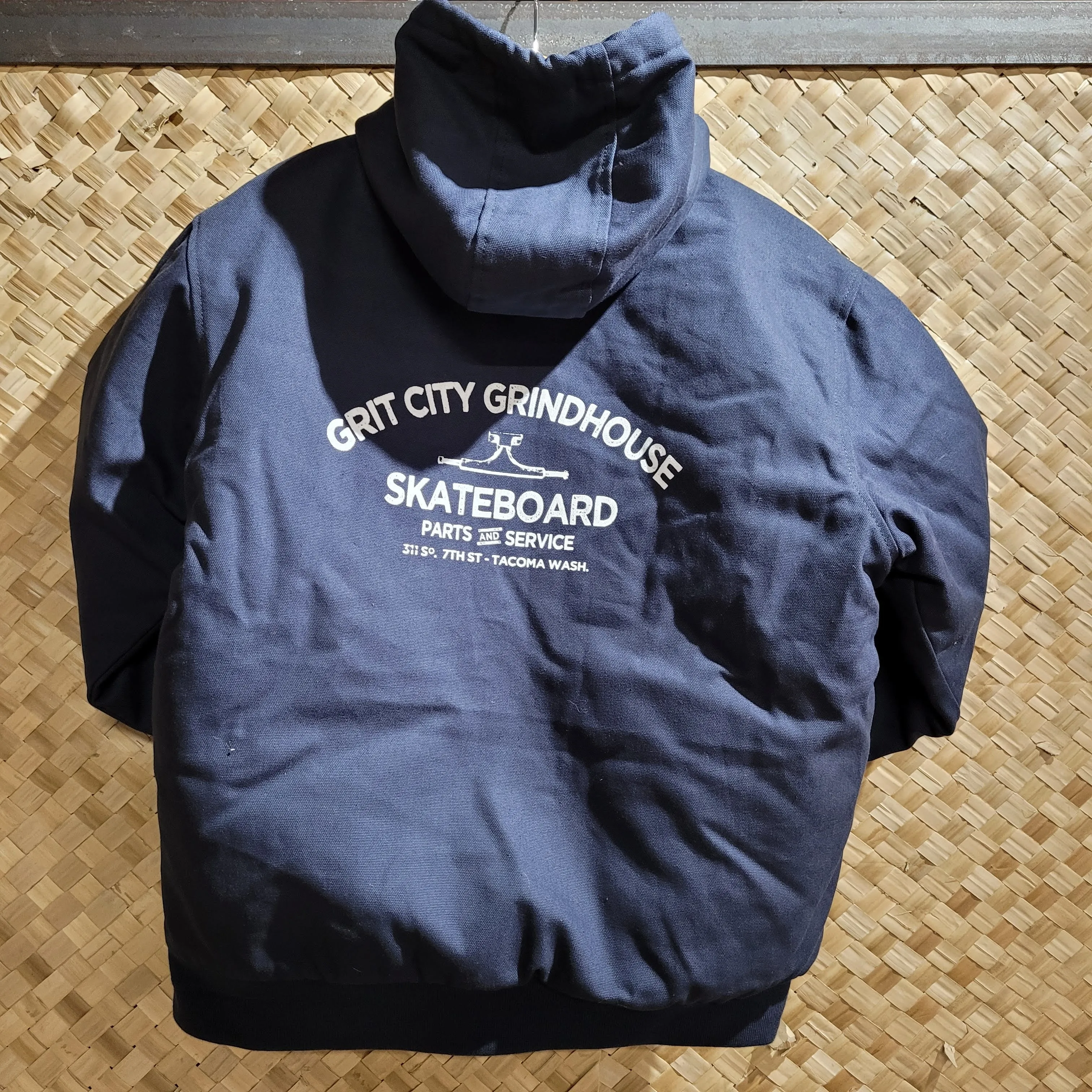 Grindhouse Parts and Services Jackets