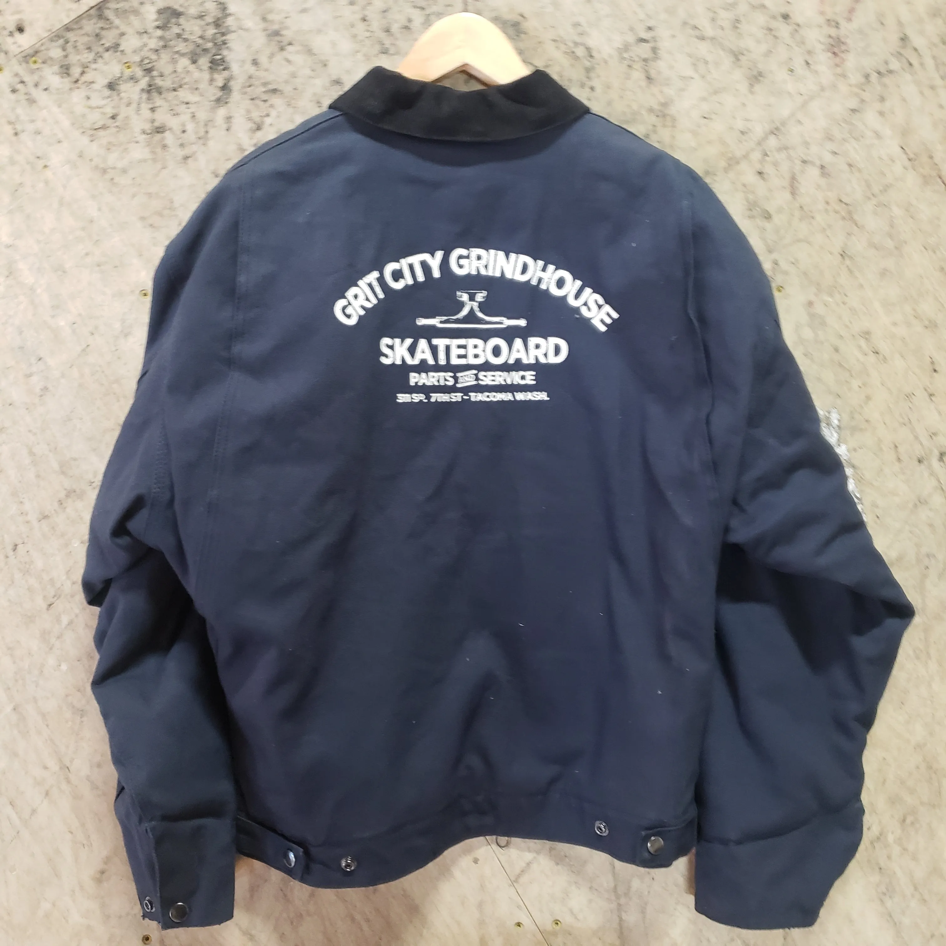 Grindhouse Parts and Services Jackets