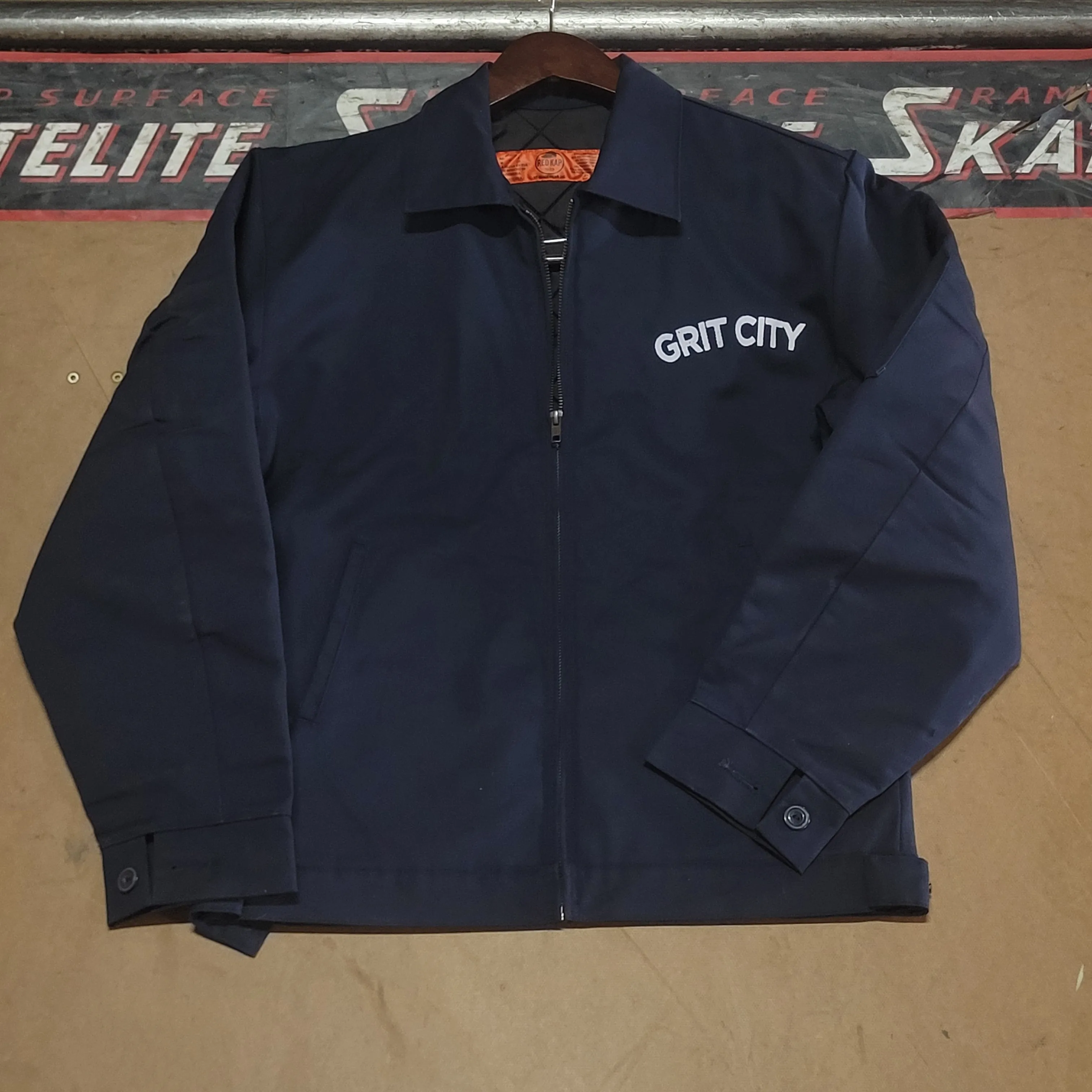 Grindhouse Parts and Services Jackets