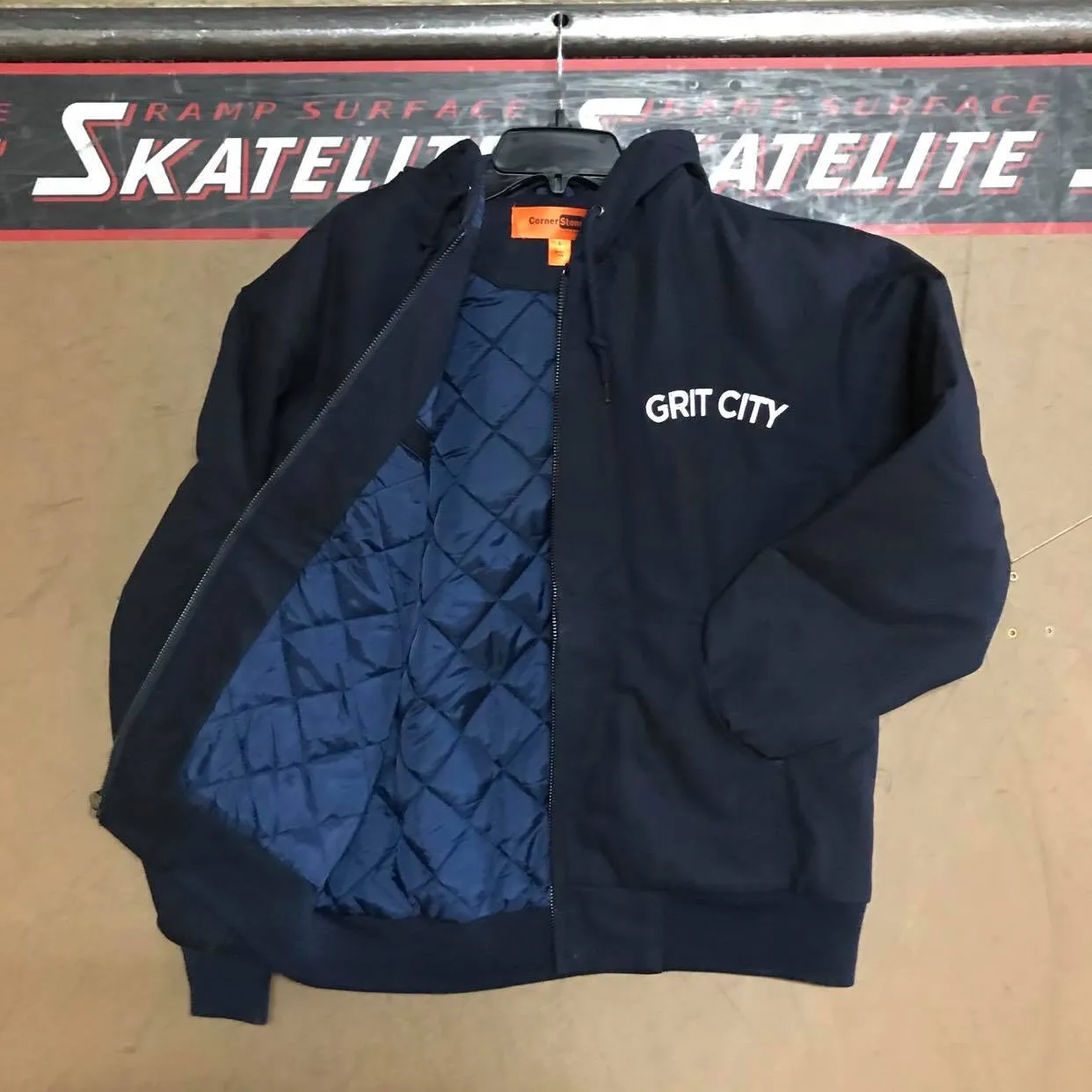 Grindhouse Parts and Services Jackets