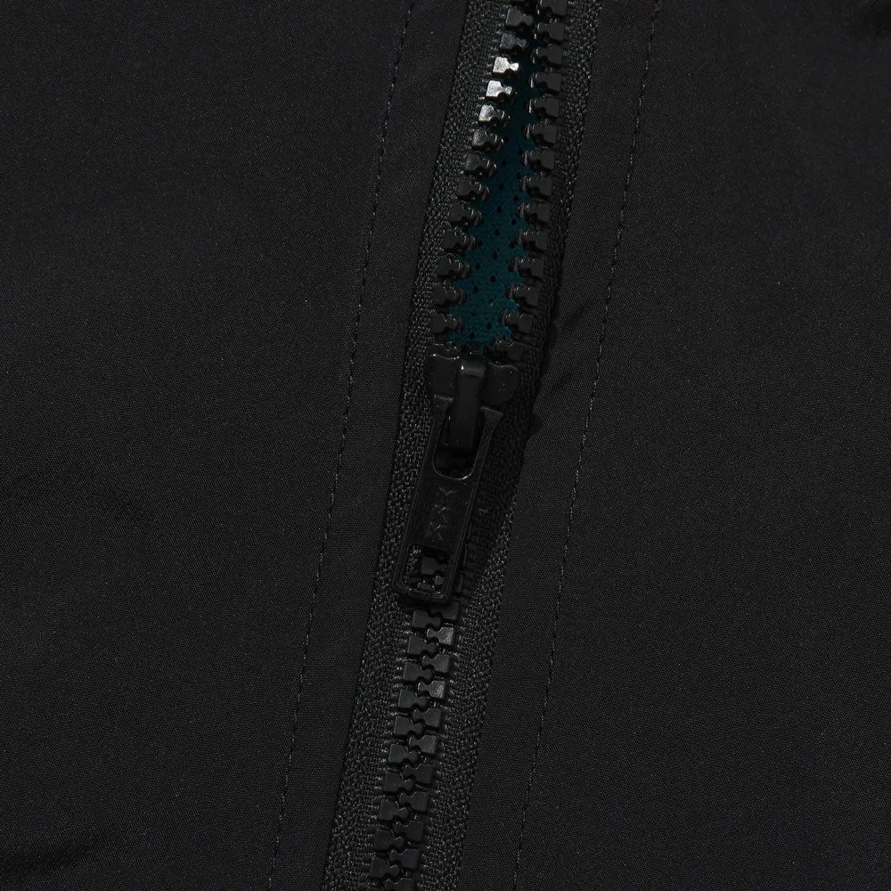 Helas 'Requins' 1/4 Zip Jacket (Black)