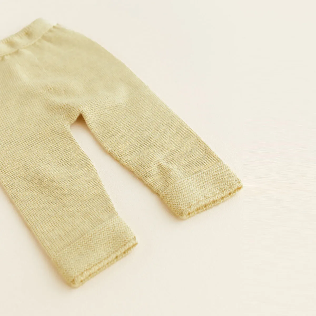 Hvid - pants guido yellow