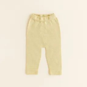 Hvid - pants guido yellow