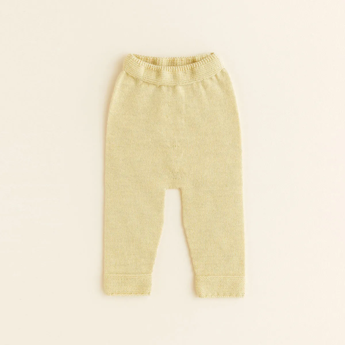 Hvid - pants guido yellow