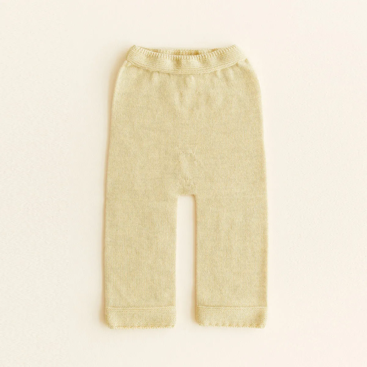 Hvid - pants guido yellow