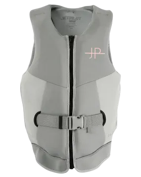 Jetpilot Cause F/E Ladies Neo Vest - Grey
