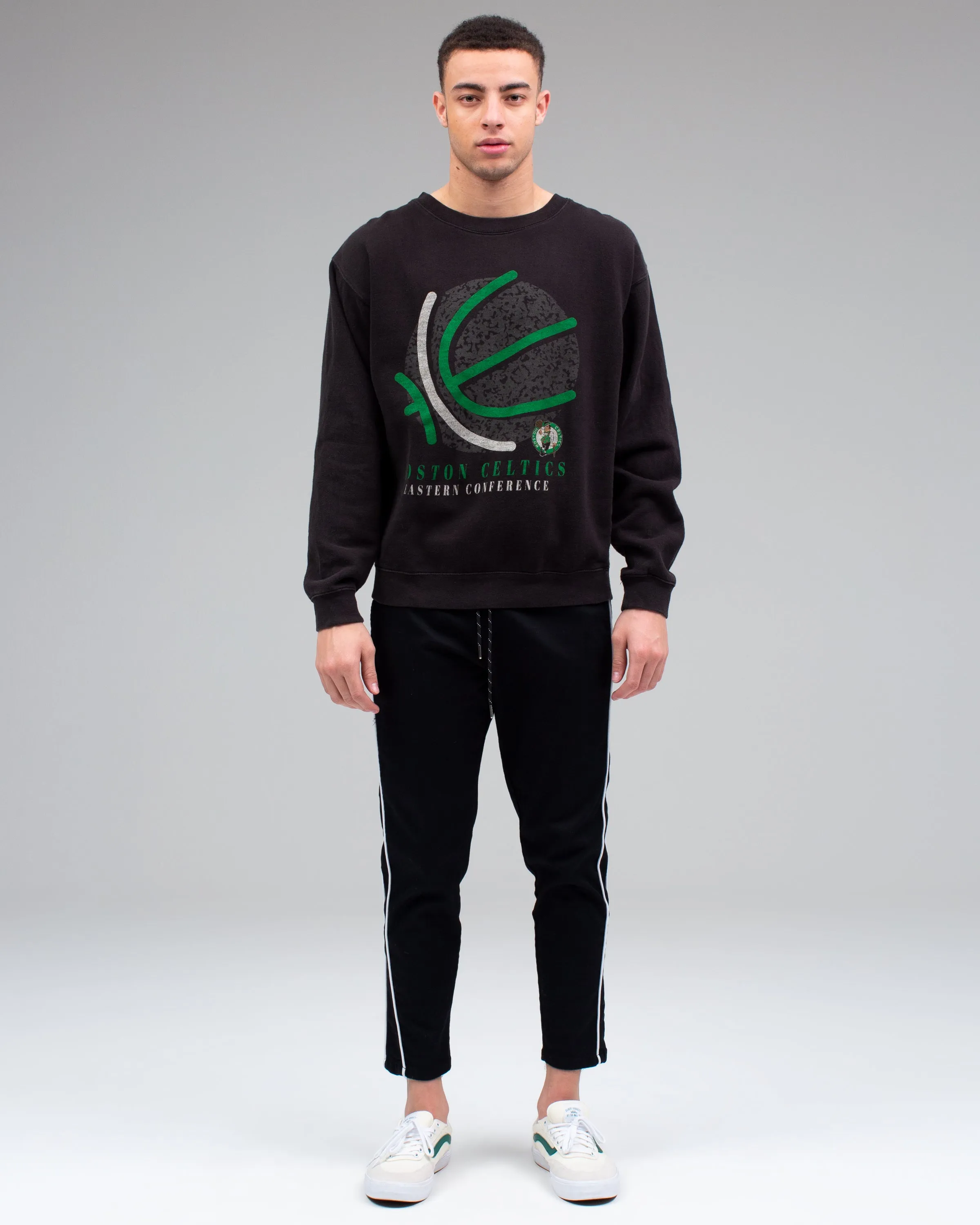 Men's Celtics Pullover