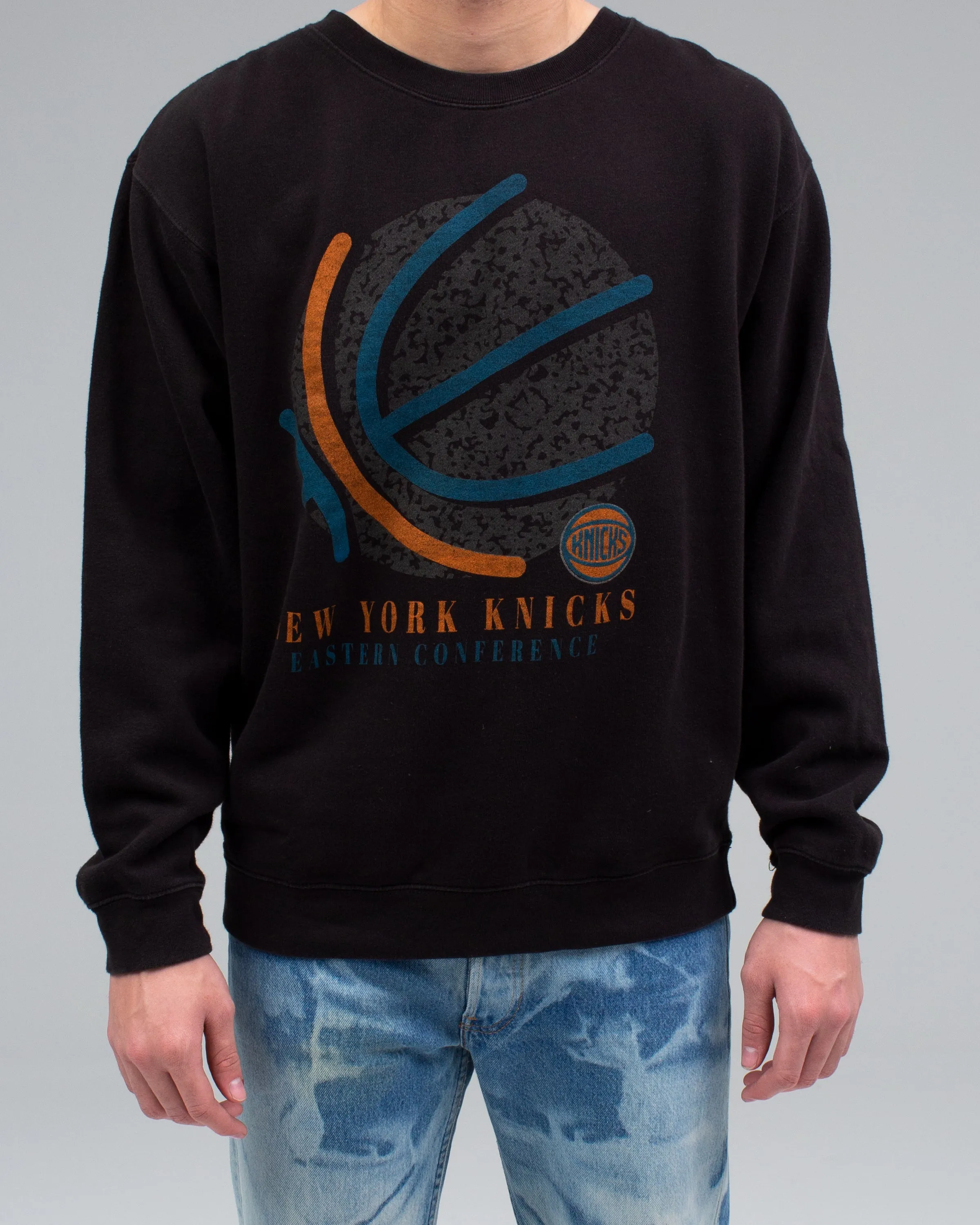 Men's Knicks Pullover