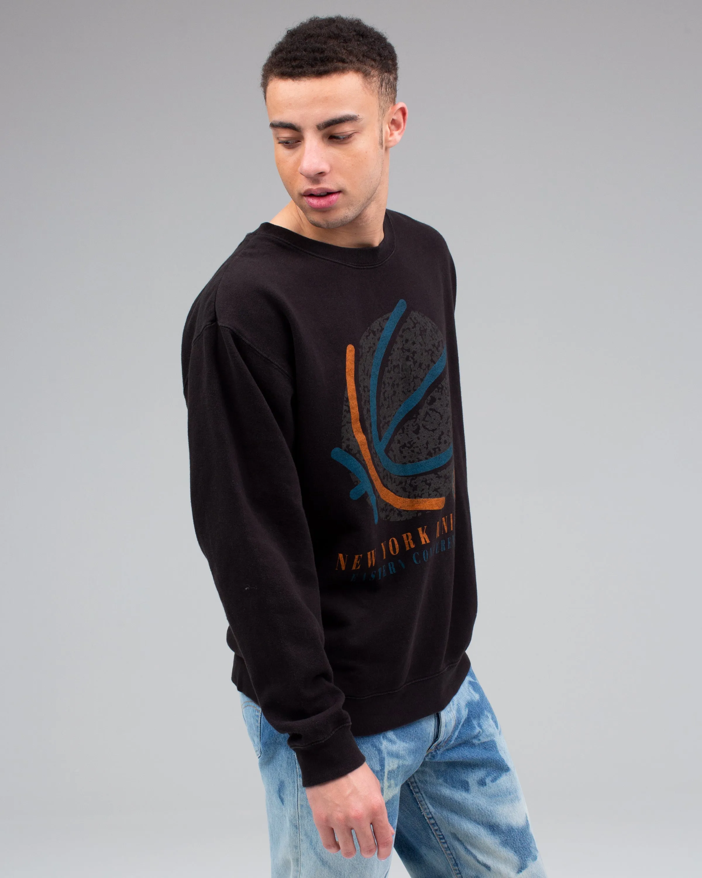 Men's Knicks Pullover