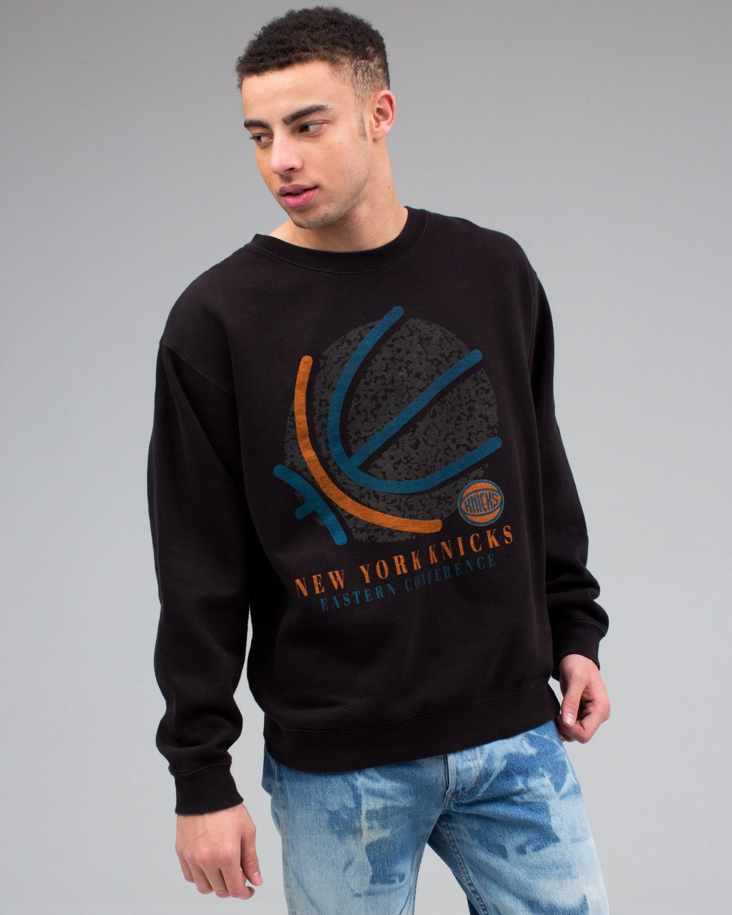Men's Knicks Pullover
