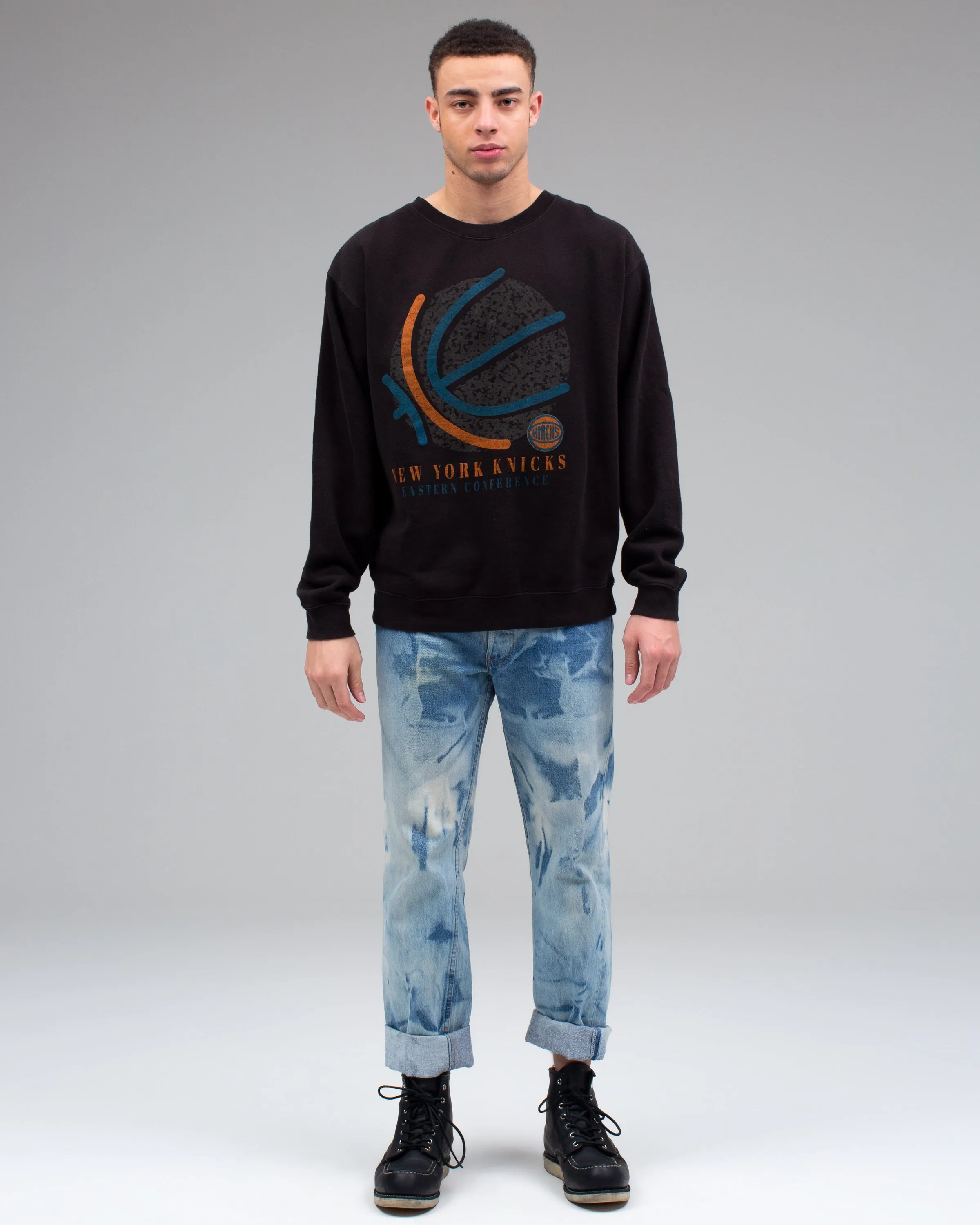 Men's Knicks Pullover