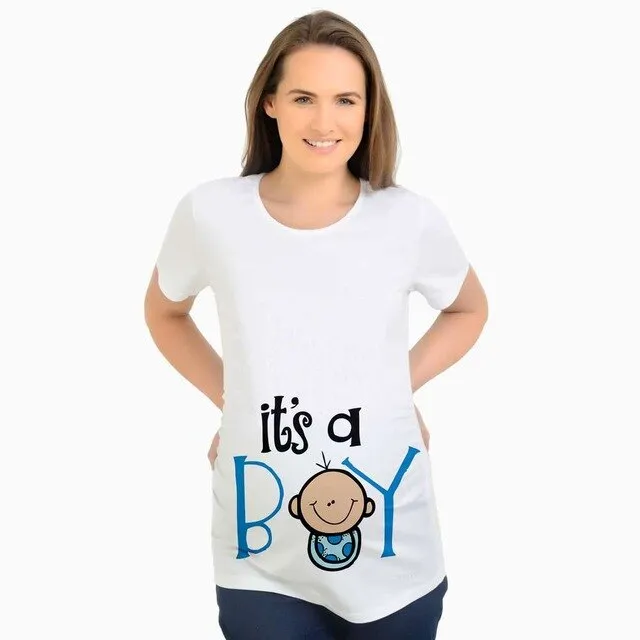 Music Pregnant T-Shirt