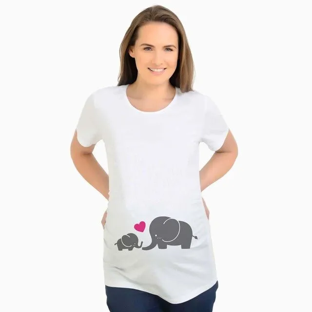 Music Pregnant T-Shirt