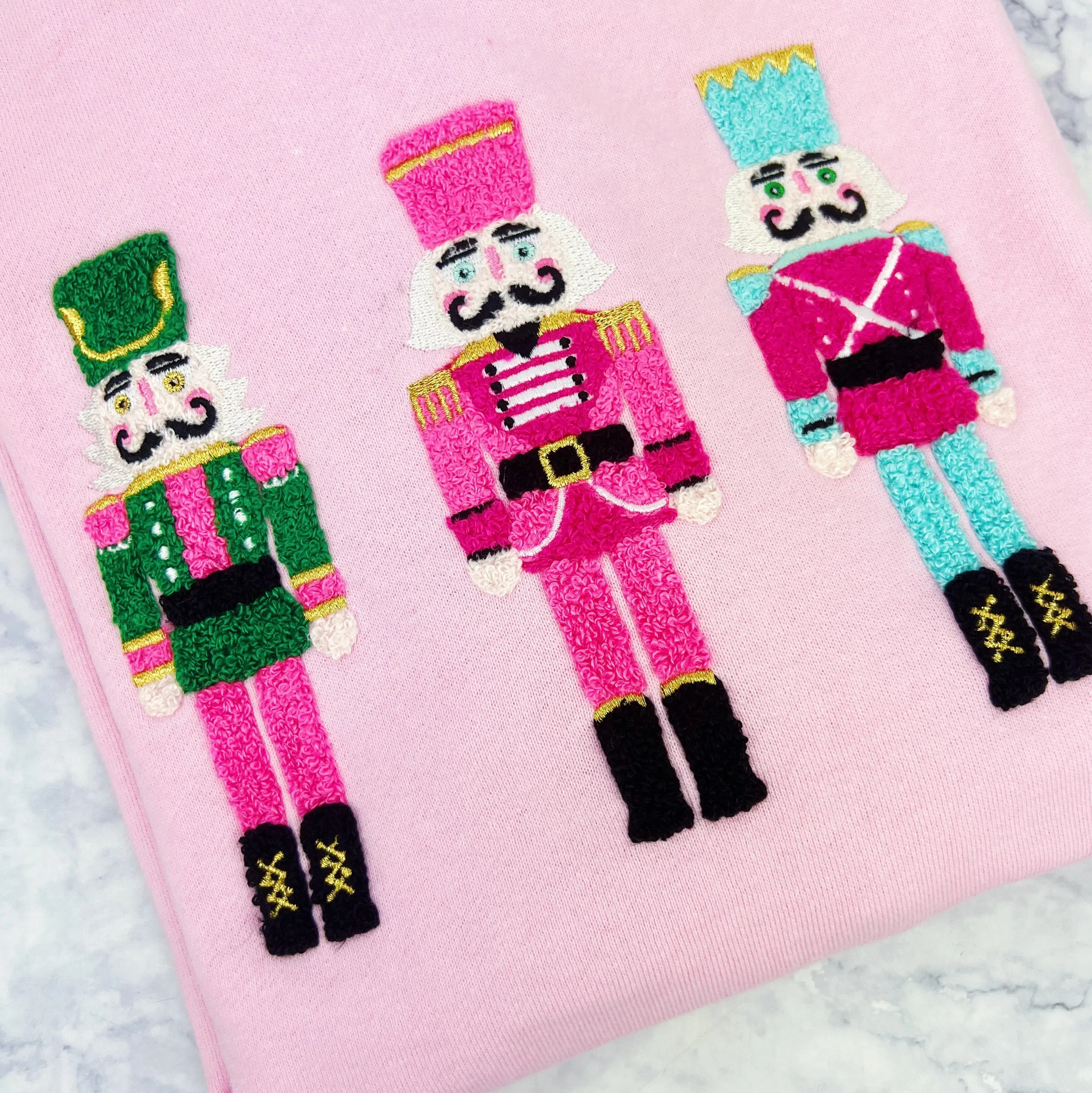 Nutcracker Sweatshirt by Shiraleah - FINAL SALE