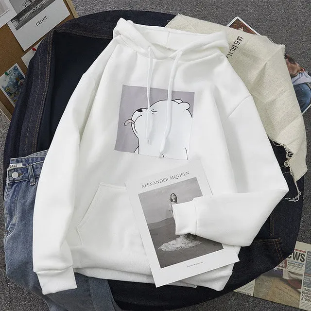 oversized Sweatshirts Women Pink Women's Gown With A Hood Hoodies Ladies Long Sleeve Casual Hooded Pullover Clothes Sweatshirt