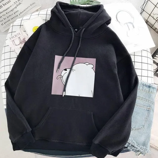 oversized Sweatshirts Women Pink Women's Gown With A Hood Hoodies Ladies Long Sleeve Casual Hooded Pullover Clothes Sweatshirt