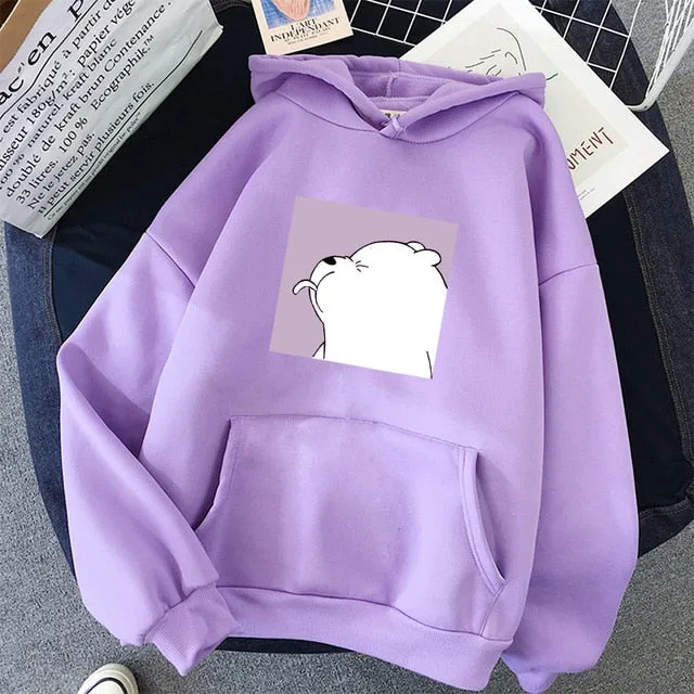 oversized Sweatshirts Women Pink Women's Gown With A Hood Hoodies Ladies Long Sleeve Casual Hooded Pullover Clothes Sweatshirt
