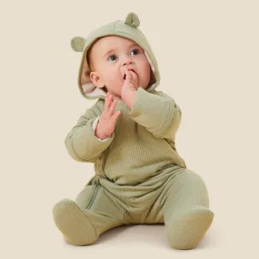 Ribbed Pramsuit