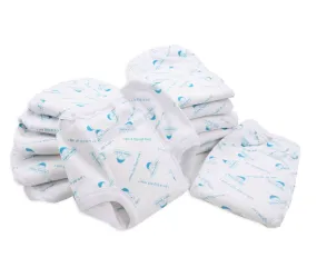 Training Pants by Potty Scotty - Cotton - Padded.