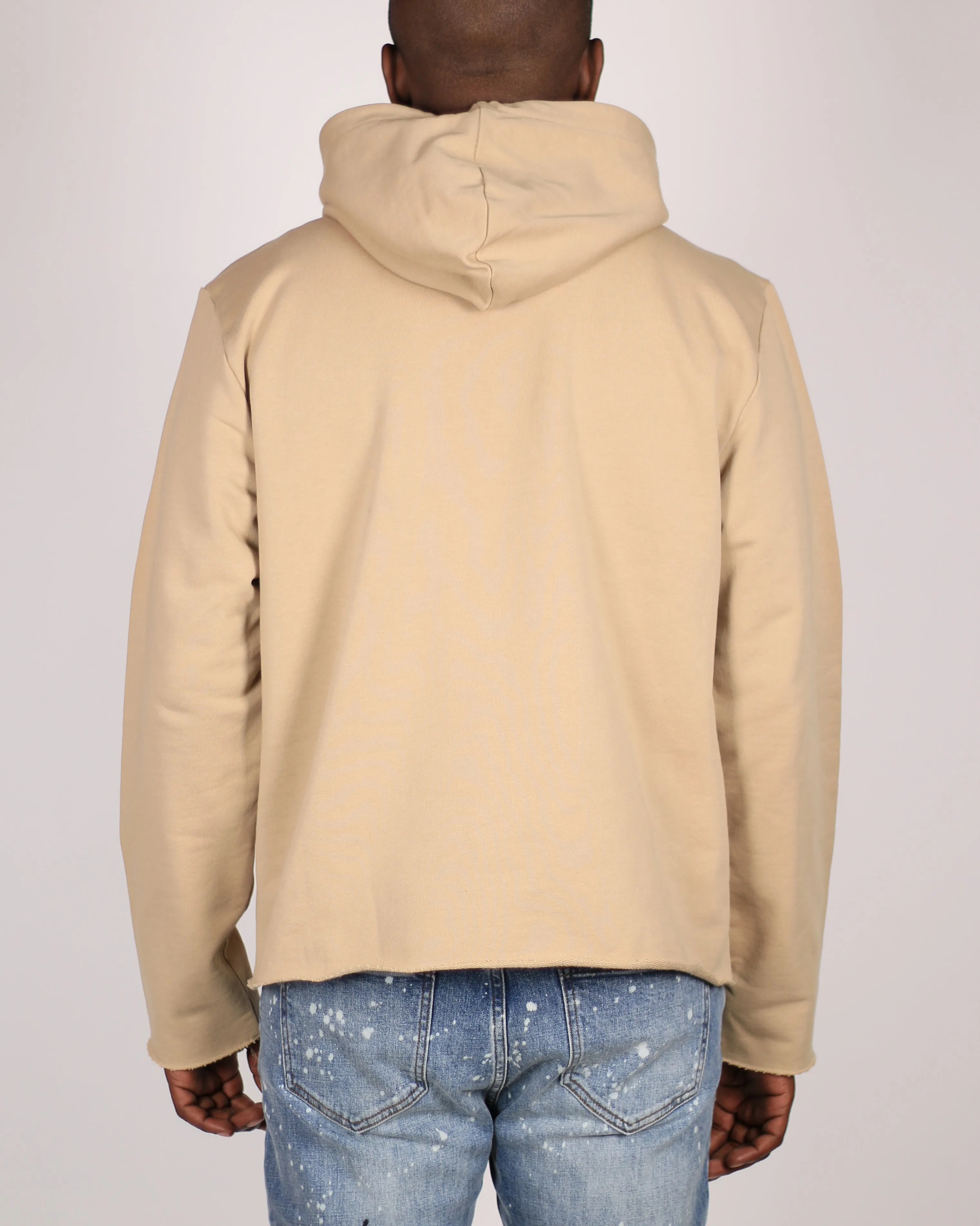 Trinity Kays Kulture The End Times Men's Cropped Hoodie Sweatshirt
