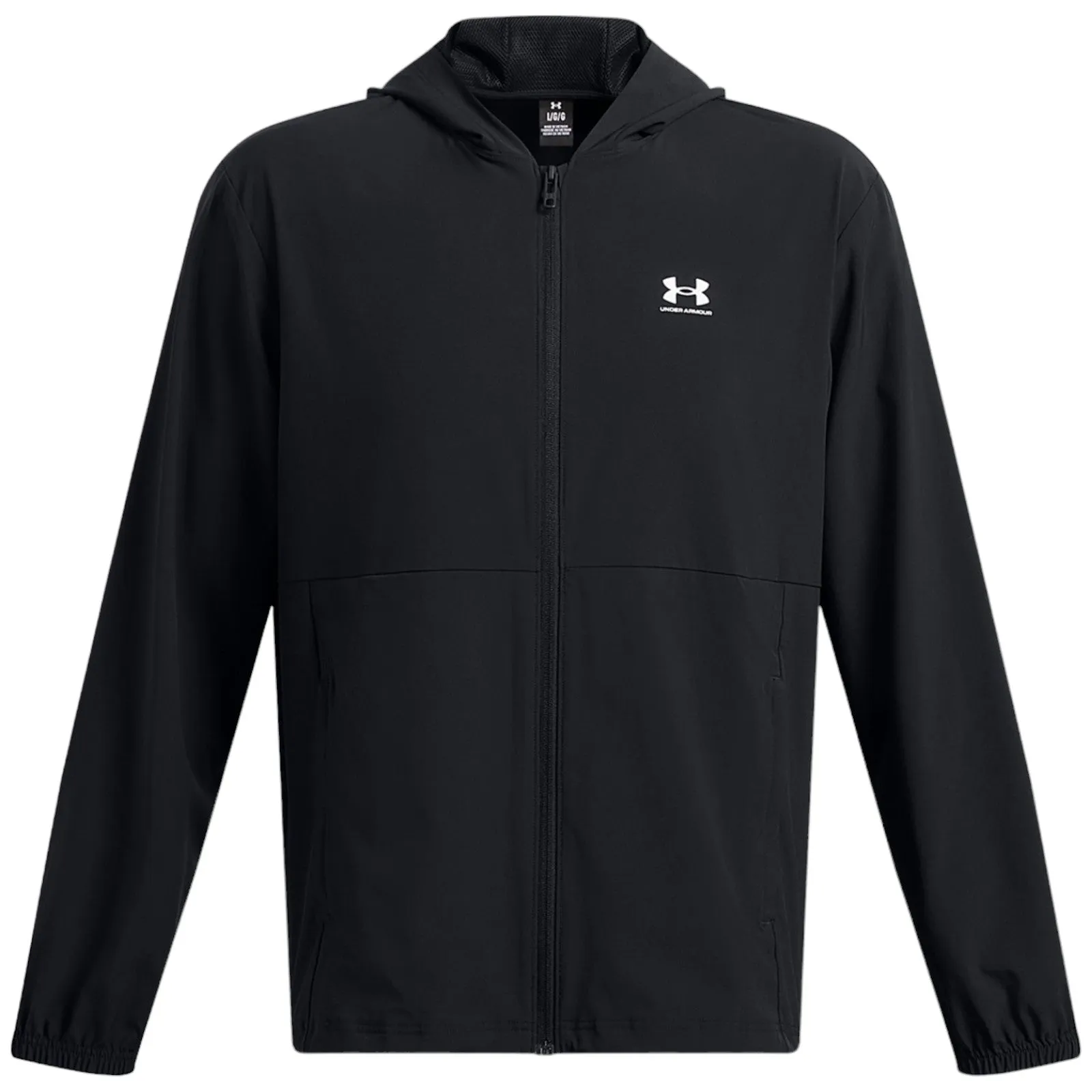 Under Armour Vibe Woven Mens Windbreaker
