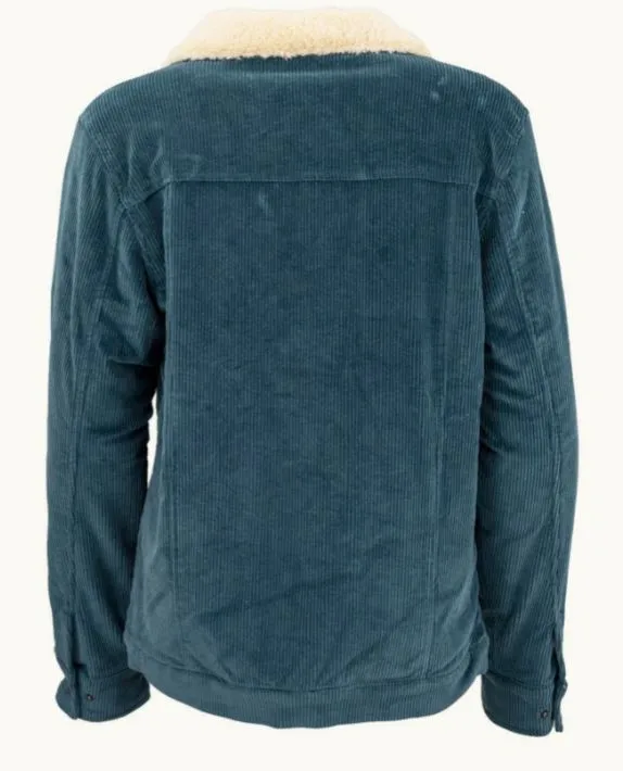 Women's Outback Georgia Turquoise Jacket