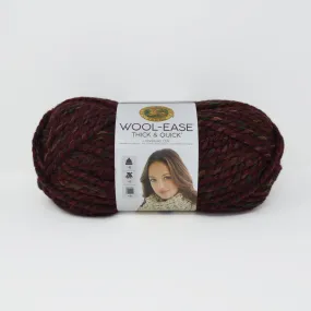 Wool Ease Thick & Quick-Spiced Apple